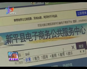 新平電子商務(wù) 雙翼齊飛助推農(nóng)特產(chǎn)品與電子產(chǎn)品銷(xiāo)售